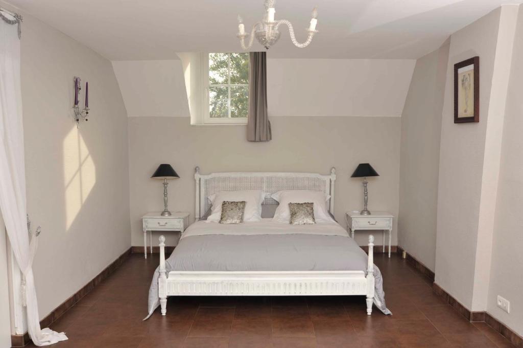 Chambres Et Tables D'Hotes Le Voriou Couddes 部屋 写真