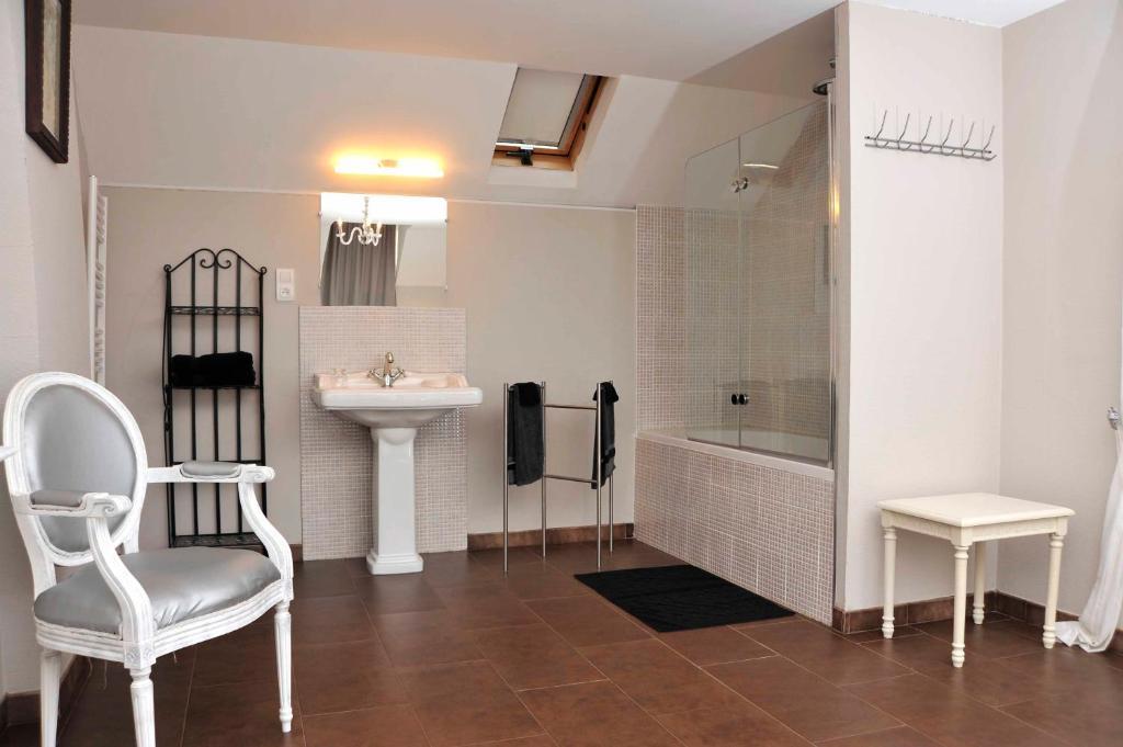 Chambres Et Tables D'Hotes Le Voriou Couddes 部屋 写真