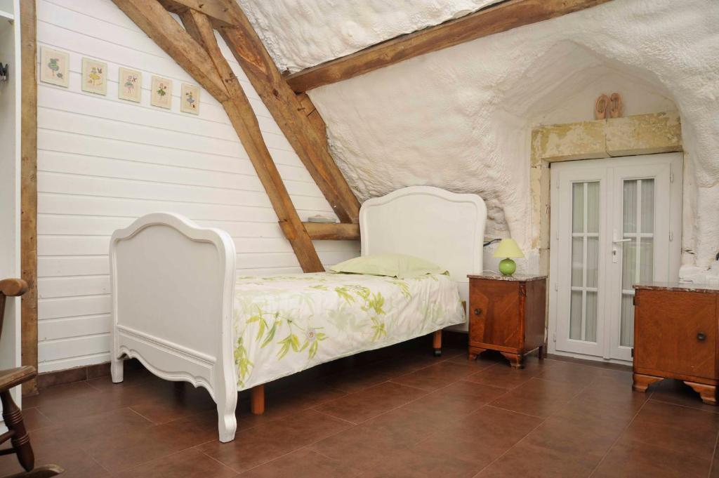 Chambres Et Tables D'Hotes Le Voriou Couddes 部屋 写真