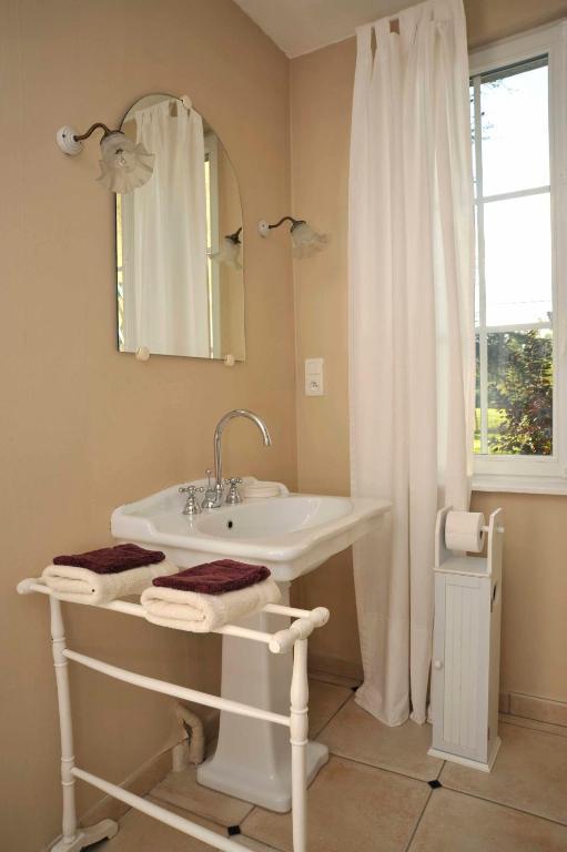 Chambres Et Tables D'Hotes Le Voriou Couddes 部屋 写真